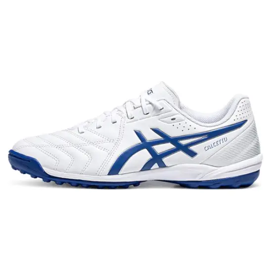 Asics Calcetto K Wd 9 Tf 'White Blue'