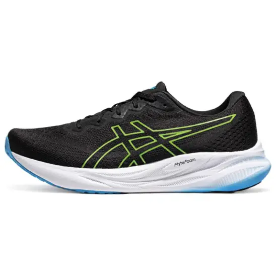 Asics Gel Pulse 15 'Black Electric Lime'