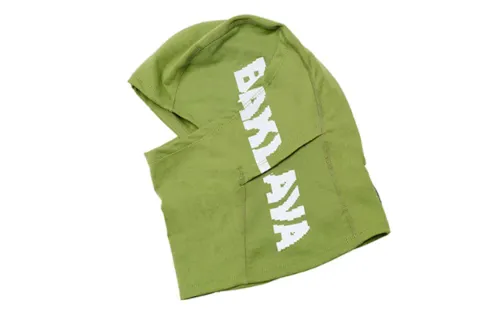 New Balance Letter Print Hats & Caps Unisex Green