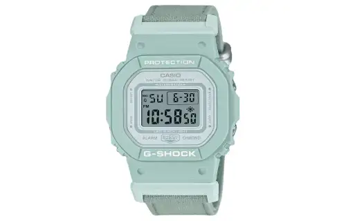CASIO Women's DIGITAL Series Gray Watch
