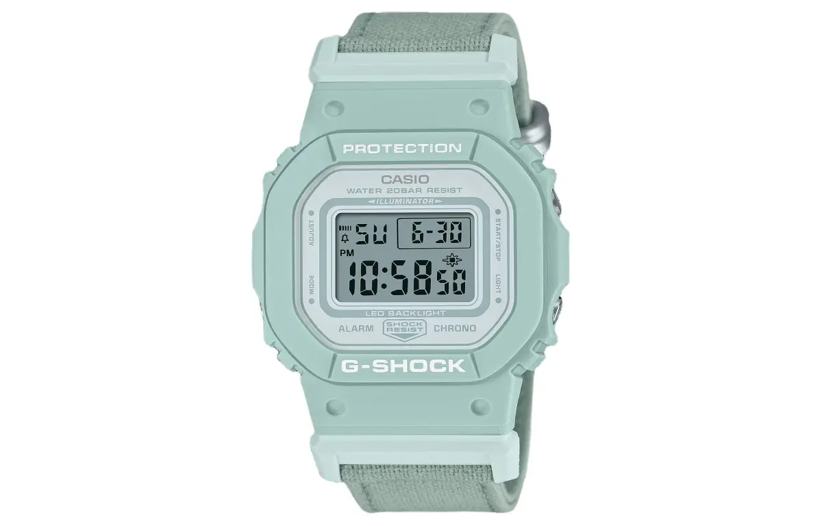 CASIO Women's DIGITAL Series Gray Watch