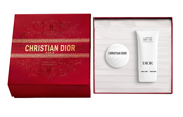 Подарочный набор Dior (мультиколор)