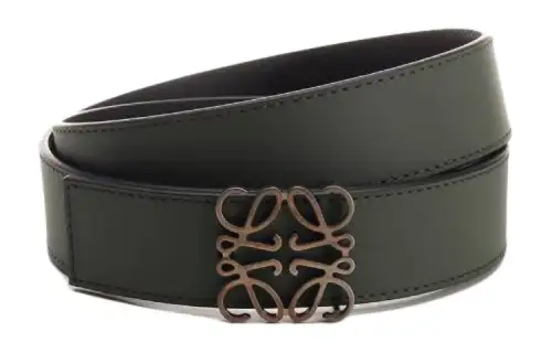 LOEWE Logo Plaque Reversible Belt