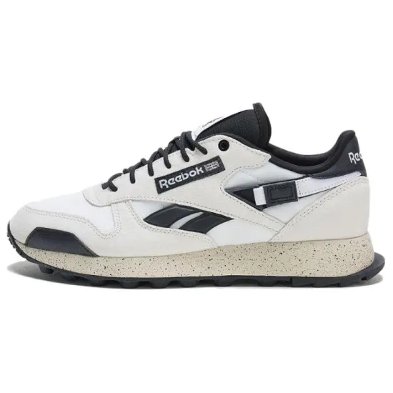 Reebok Classic Leather 'Winterized   White Pure Grey'