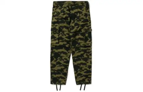 A BATHING APE Casual Pants Men's
