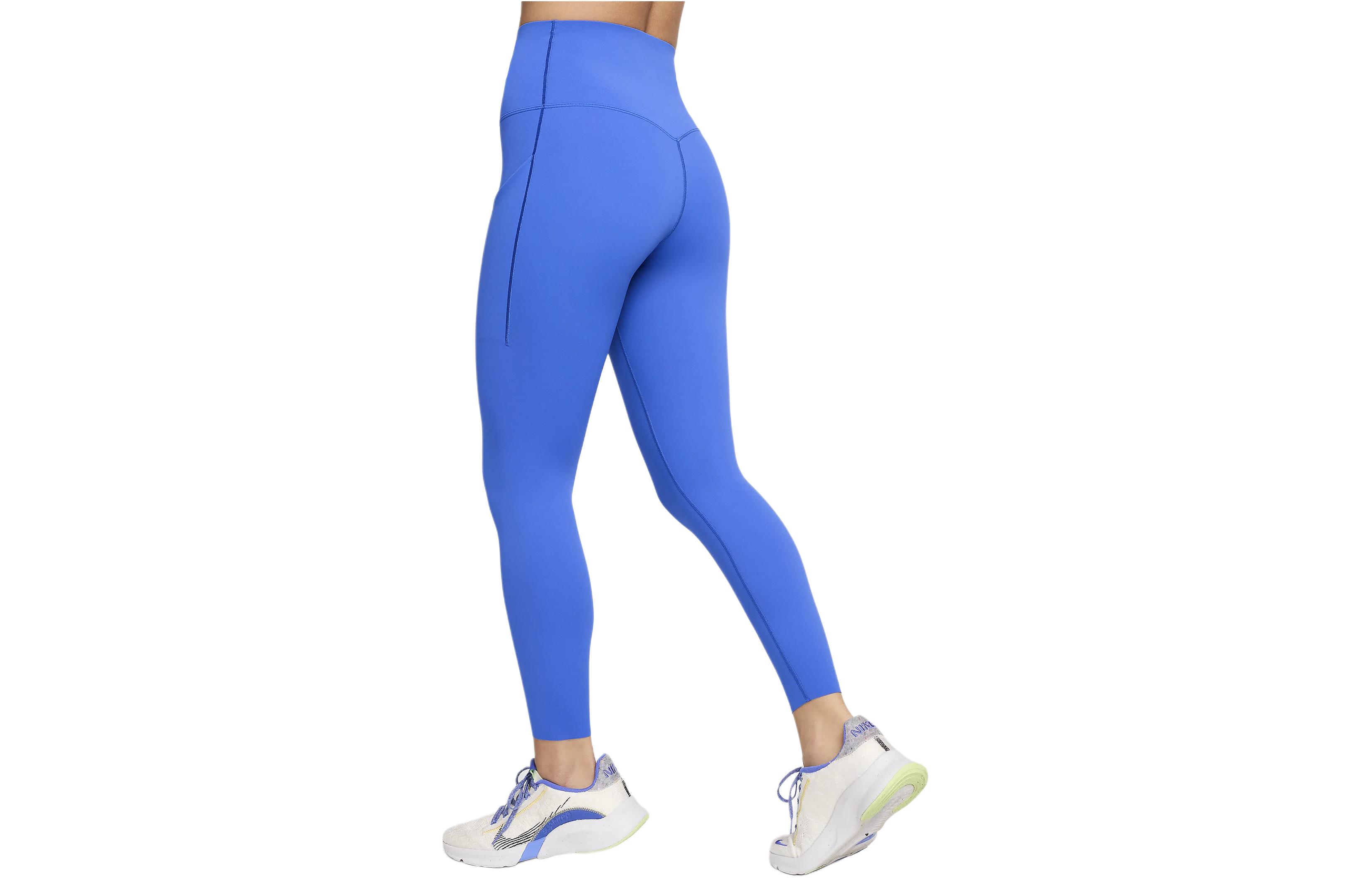 Nike Athletic Trousers Women’s Blue