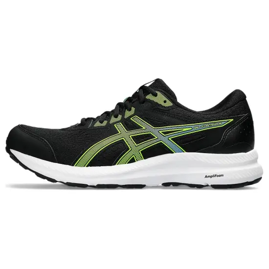 Asics Gel Contend 8 'Black Electric Lime'
