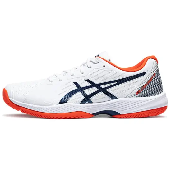Asics Solution Swift Ff 'White Blue Expanse Koi'