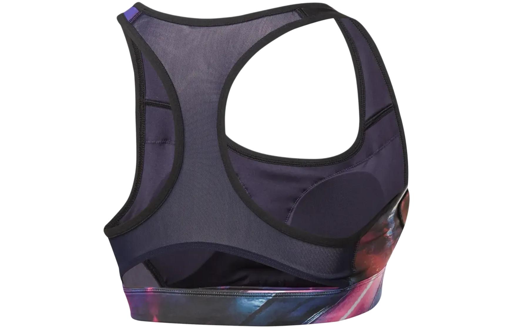 Reebok OSR HERO RACER BRA P Sports Underwear Women’s Purple