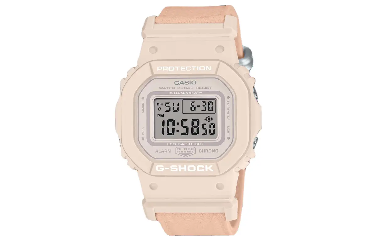 CASIO Women's DIGITAL Series Gray Watch