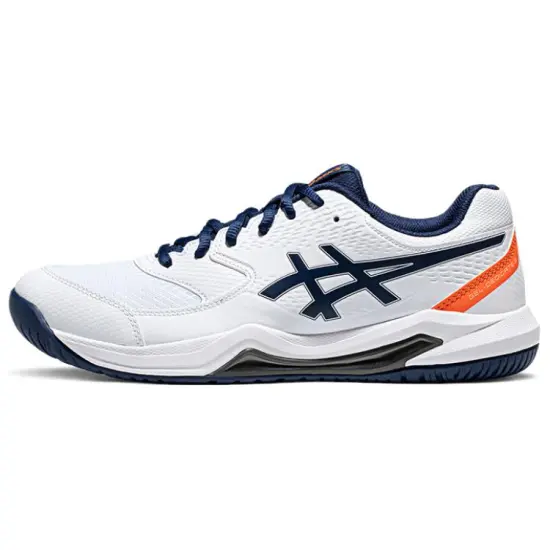 Asics Gel Dedicate 8 'White Blue Expanse'