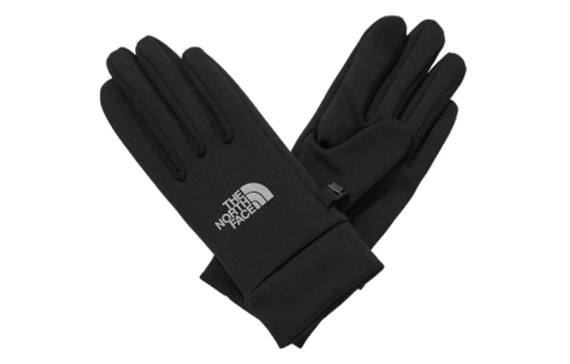 THE NORTH FACE Gloves Unisex Black