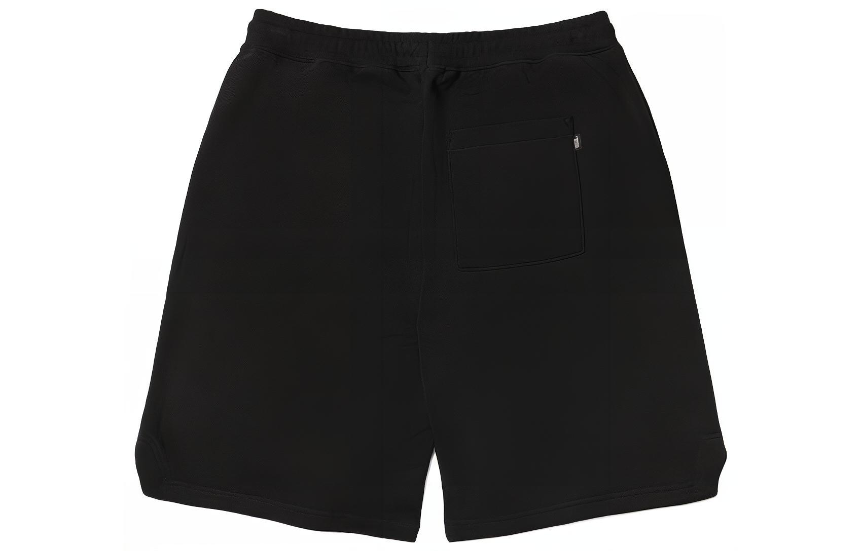 Vans Sports Shorts Men’s Black Moderate