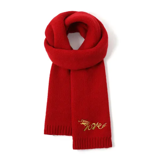 FREE RABBITⅡ Knit Scarves Unisex