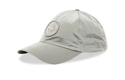 STONE ISLAND Compass motif Cap
