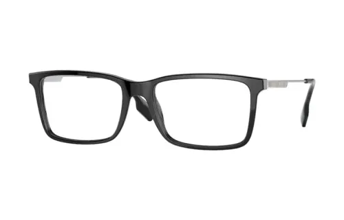 Burberry Eyewear Rectangular Frame Glasses