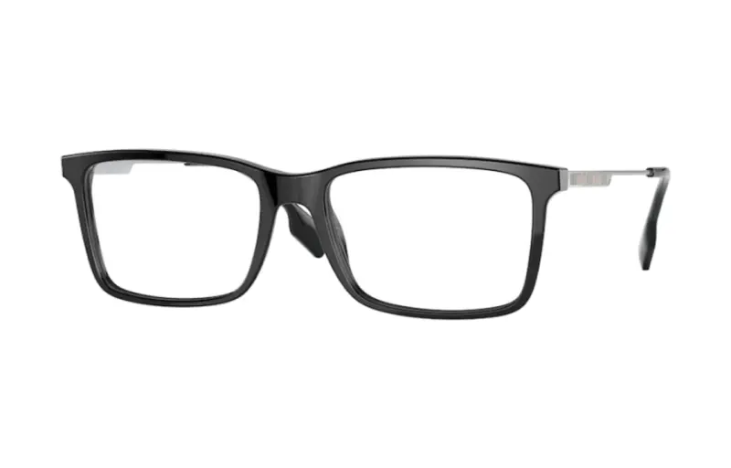 Burberry Eyewear Rectangular Frame Glasses