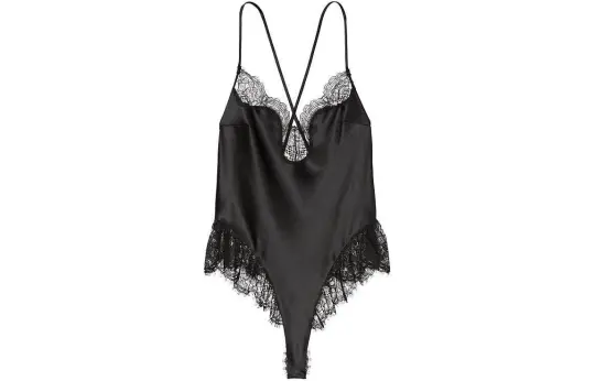 Victoria's Secret Jumpsuit Women's Black