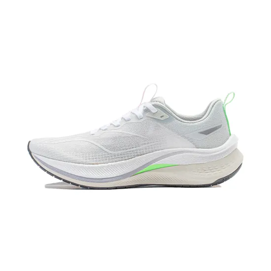 LINING Red Hare 7 Pro Running Shoes Women's Low-Top Standard White