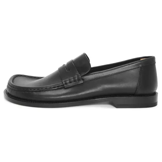 LOEWE Campo Loafer 'Black'