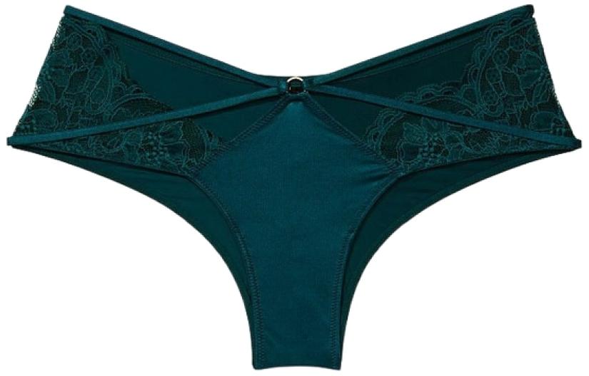 Женские штаны Victoria's Secret (зеленые)