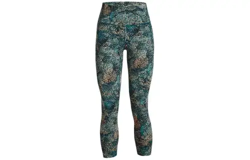 Under Armour Yoga Pants Women's Green