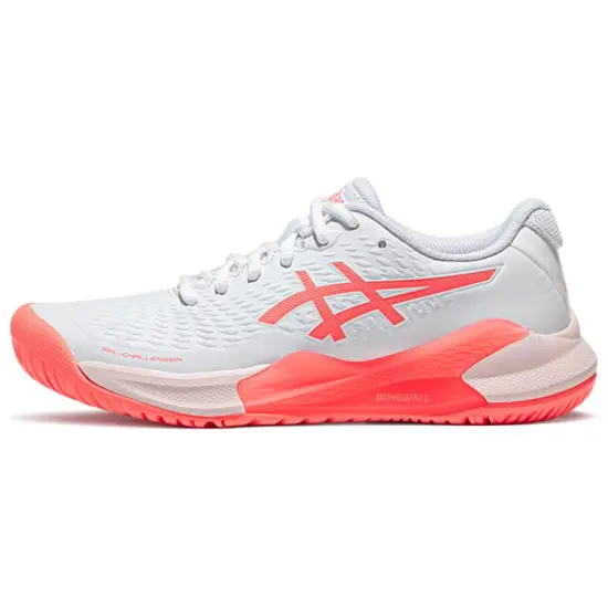 Asics Women's Gel Challenger 14 'White Sun Coral'