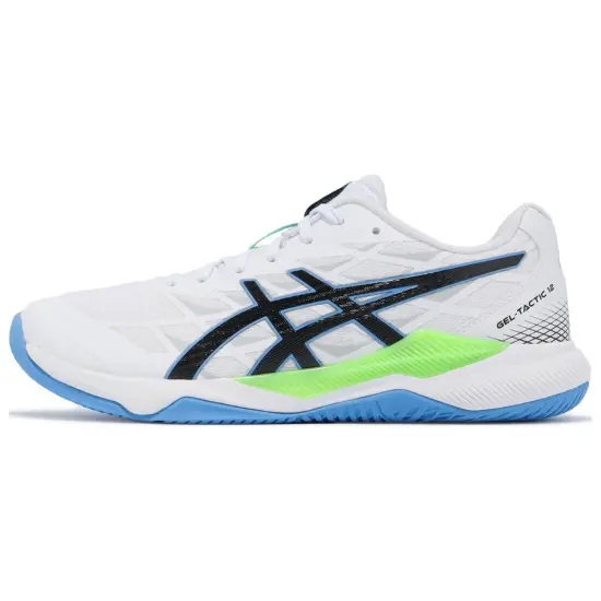 Asics Gel Tactic 12 'White Lime Burst'