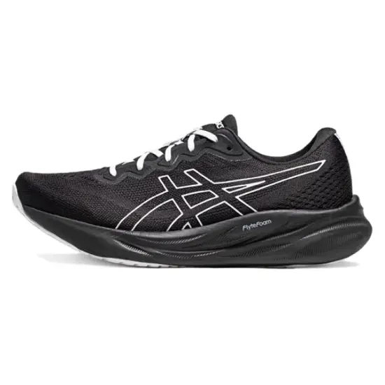 Asics Gel-Pulse 15 'Black White'