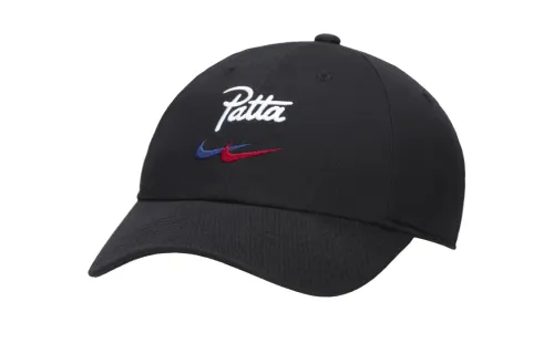 Nike Fc Barcelona X Patta X Nike Club Unstructured Cap