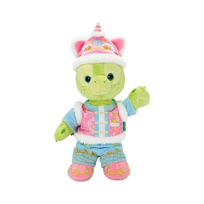 Disney Disney 2024 Daffy and Friends Series Olmira Cute Doll Plush Doll 21.5cm Height