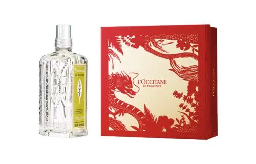 LOCCITANE L'OCCITANE New Year Limited Fresh Verbena