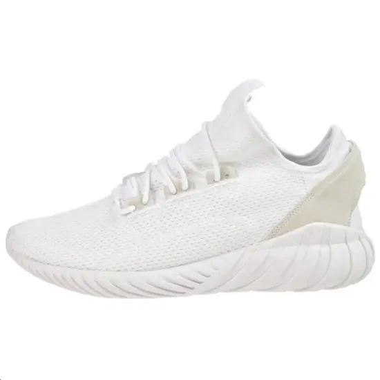 Adidas Originals Tubular Sock White Grey