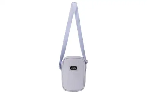 FILA Polyester Shoulder Bag, Crossbody Bag Mini Women's Lilac