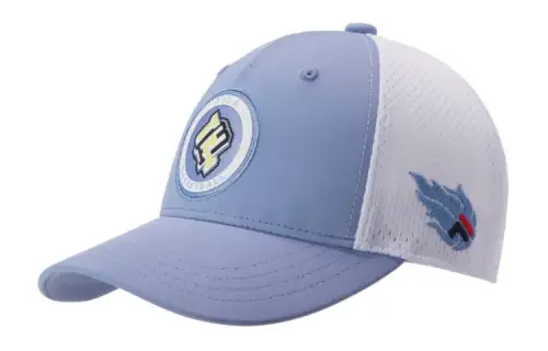 FILA Elastane, Polyester, Cotton Baseball Caps Kids' Multicolor