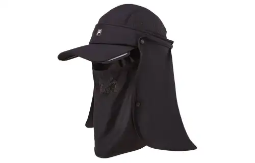 FILA Cotton, Polyester Hats & Caps Kids' Black
