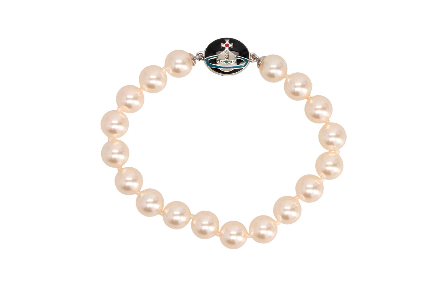 Браслет Vivienne Westwood Loelia (серебряный)