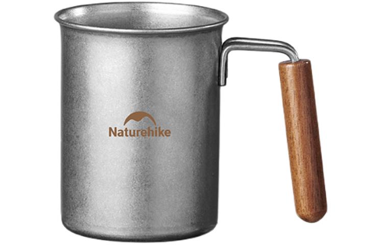 NATUREHIKE Tableware Outdoor 1 2 Persons Stainless Steel