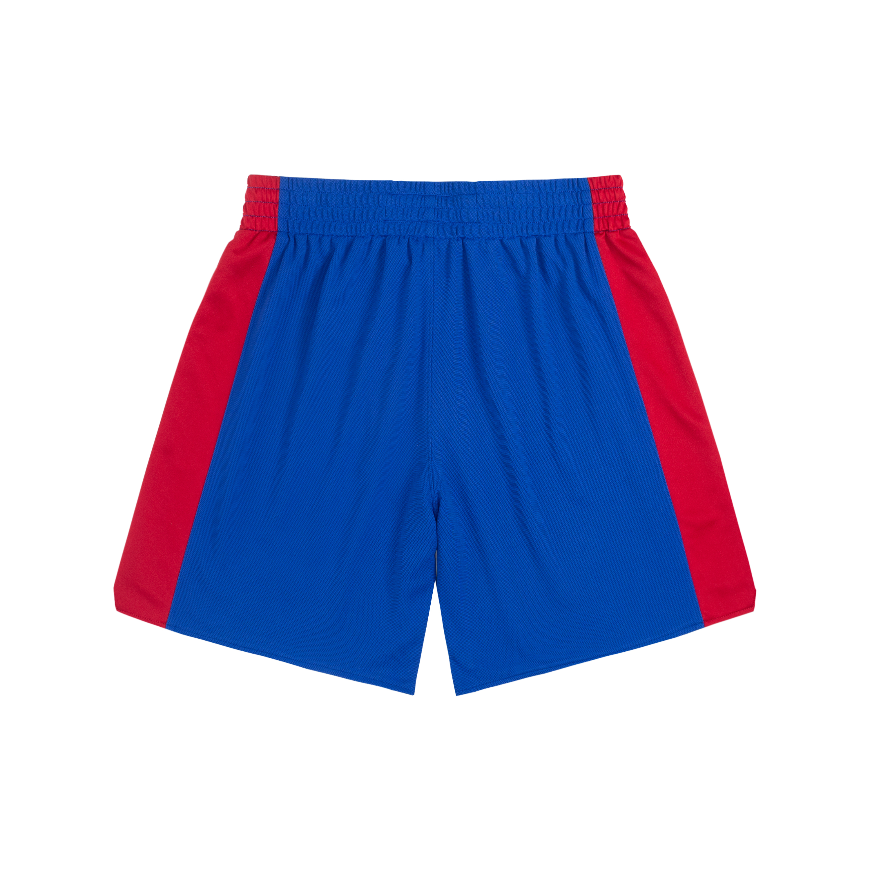 Mitchell Ness x NBA Authentic Basketball Shorts Unisex Blue