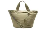 Nike Polyester Shoulder Bag, Crossbody Bag, Handbag Unisex Olive