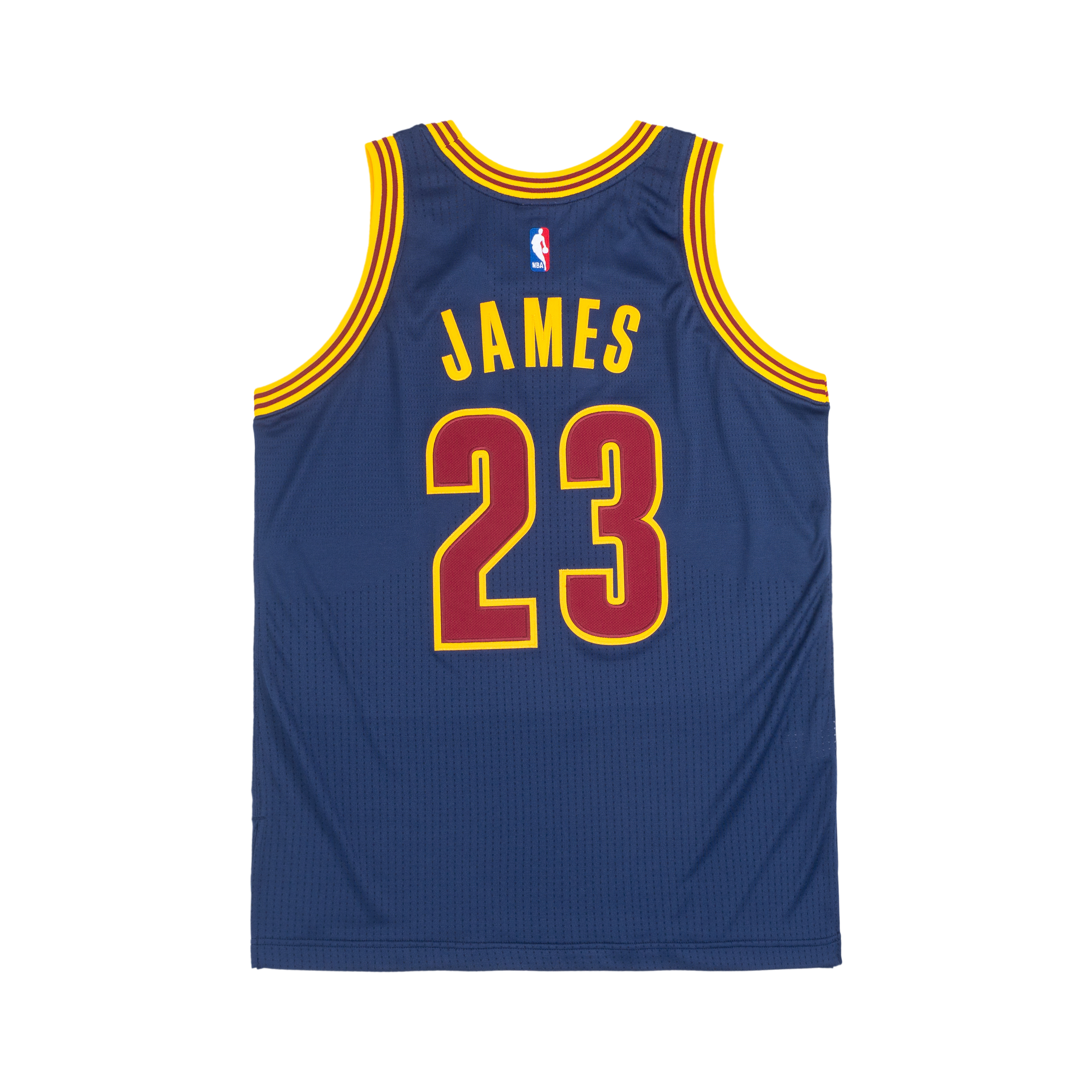 Mitchell Ness Nba Cavaliers 2015 Lebron James tank top