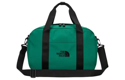THE NORTH FACE 17.8L Handbag, Shoulder Bag, Crossbody Bag, Travel Bag, Outdoor Bag Nylon Green Unisex