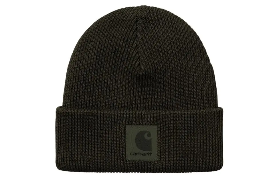 Carhartt WIP Logo-Patch Beanie