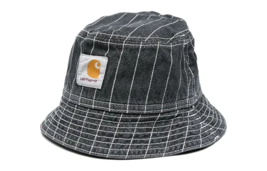 Carhartt WIP Orlean Logo-patch Bucket Hat