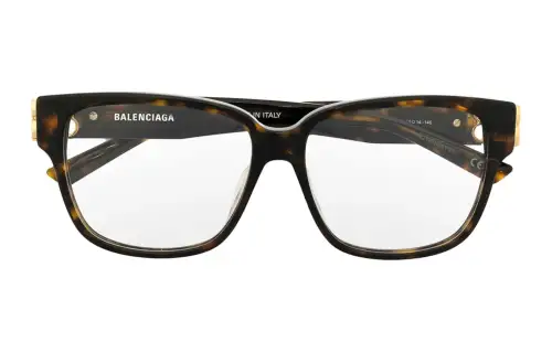 Balenciaga Square Frame Glasses