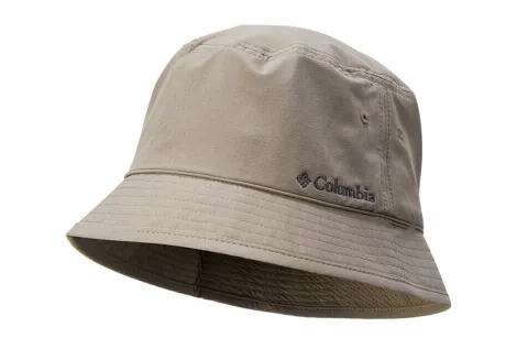 Columbia Bucket Hats Unisex Khaki