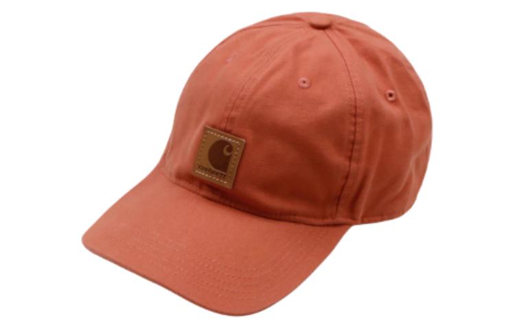 Кепка Carhartt (коричневая)