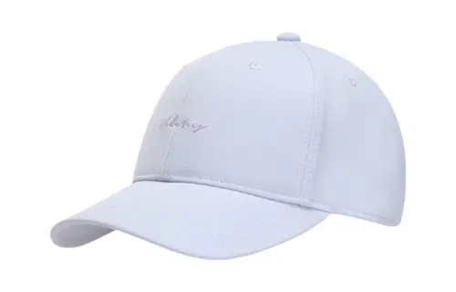 FILA Cotton, Polyester, Elastane, Polyamide Baseball Caps Women's White