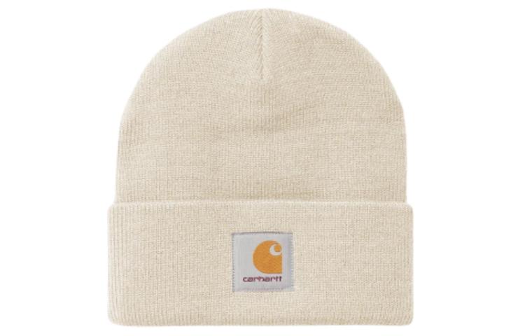 Унисекс шапка Carhartt WIP (бежевые)