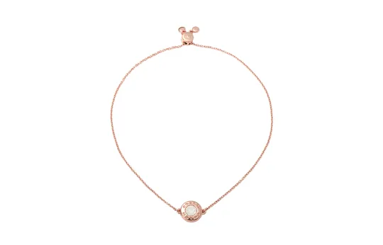 COACH Alloy Bracelets Women's Rose Gold